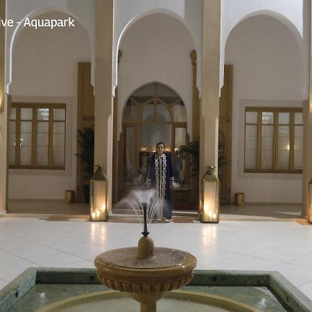 Valeria Dar Atlas All Inclusive Ouled Jelal Dış mekan fotoğraf
