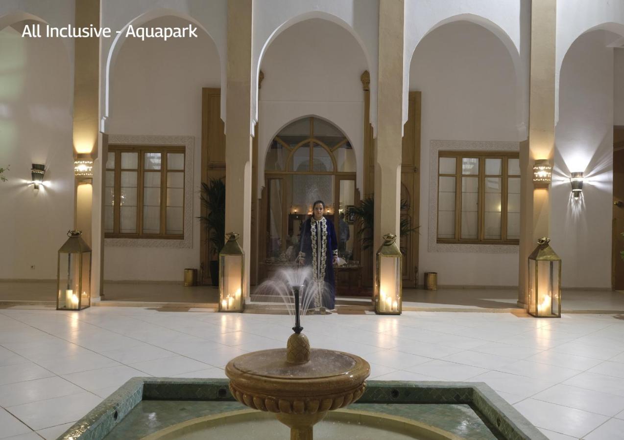 Valeria Dar Atlas All Inclusive Ouled Jelal Dış mekan fotoğraf