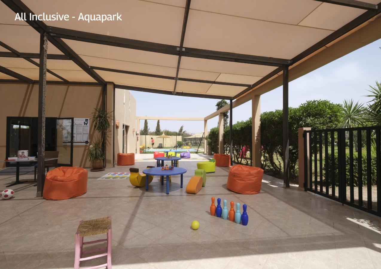 Valeria Dar Atlas All Inclusive Ouled Jelal Dış mekan fotoğraf