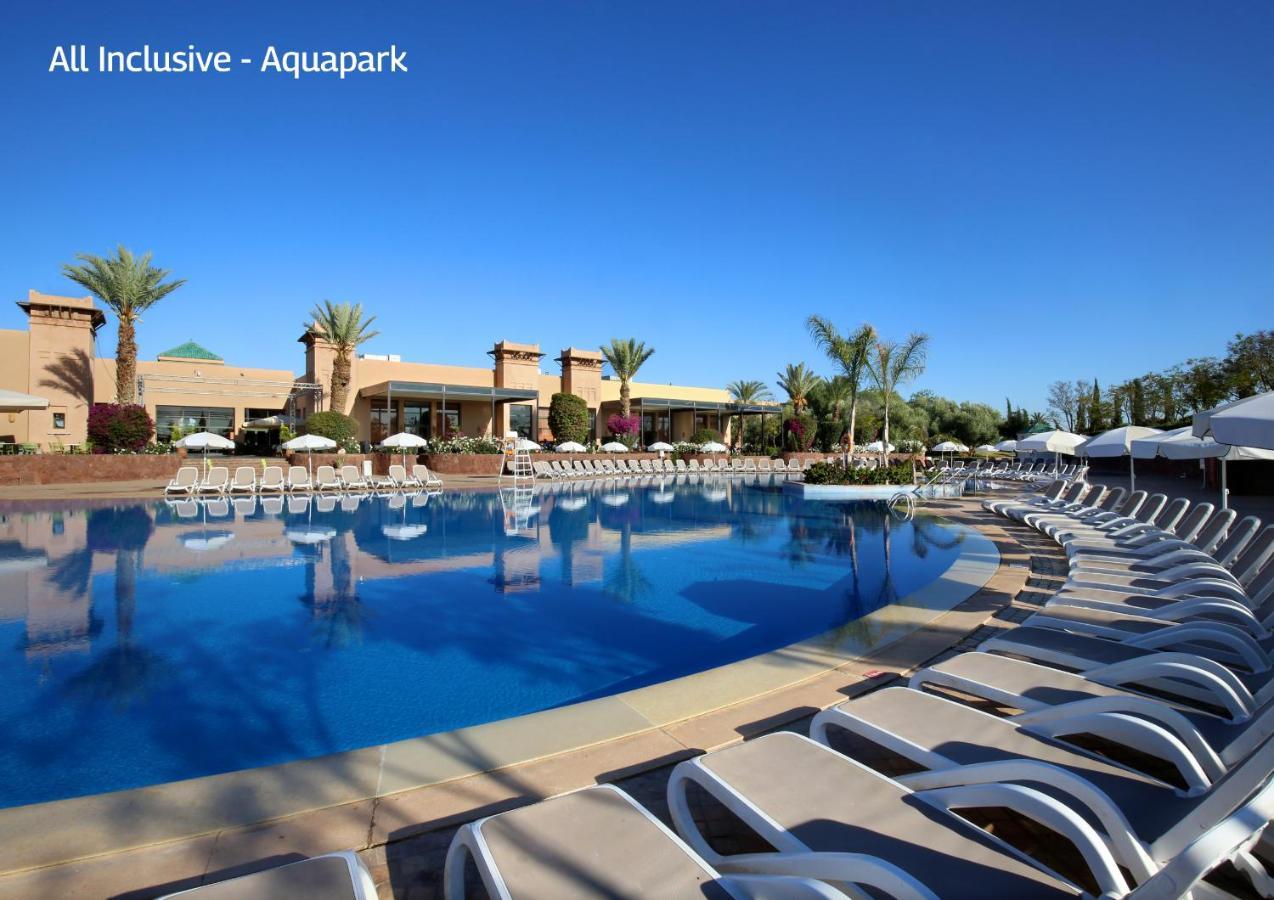 Valeria Dar Atlas All Inclusive Ouled Jelal Dış mekan fotoğraf