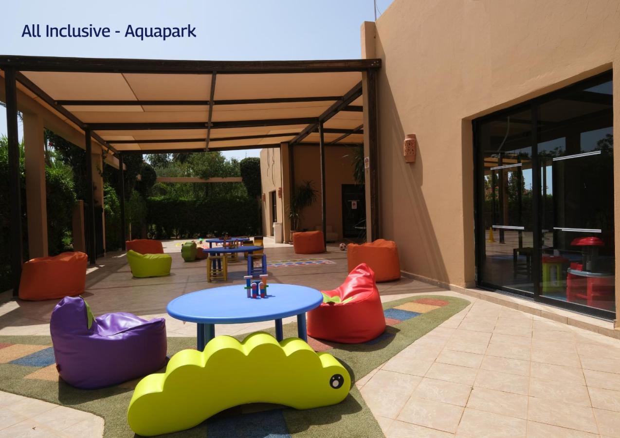 Valeria Dar Atlas All Inclusive Ouled Jelal Dış mekan fotoğraf