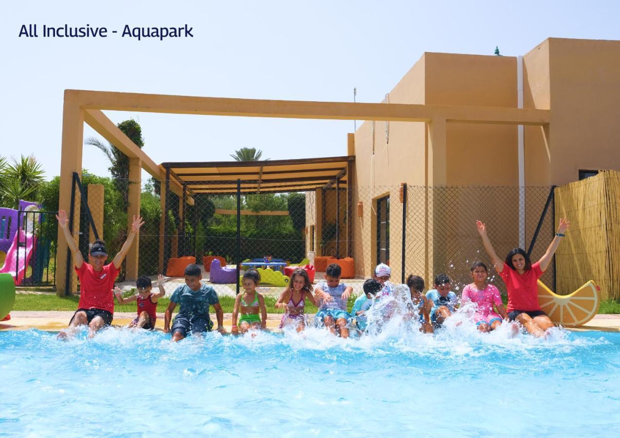 Valeria Dar Atlas All Inclusive Ouled Jelal Dış mekan fotoğraf
