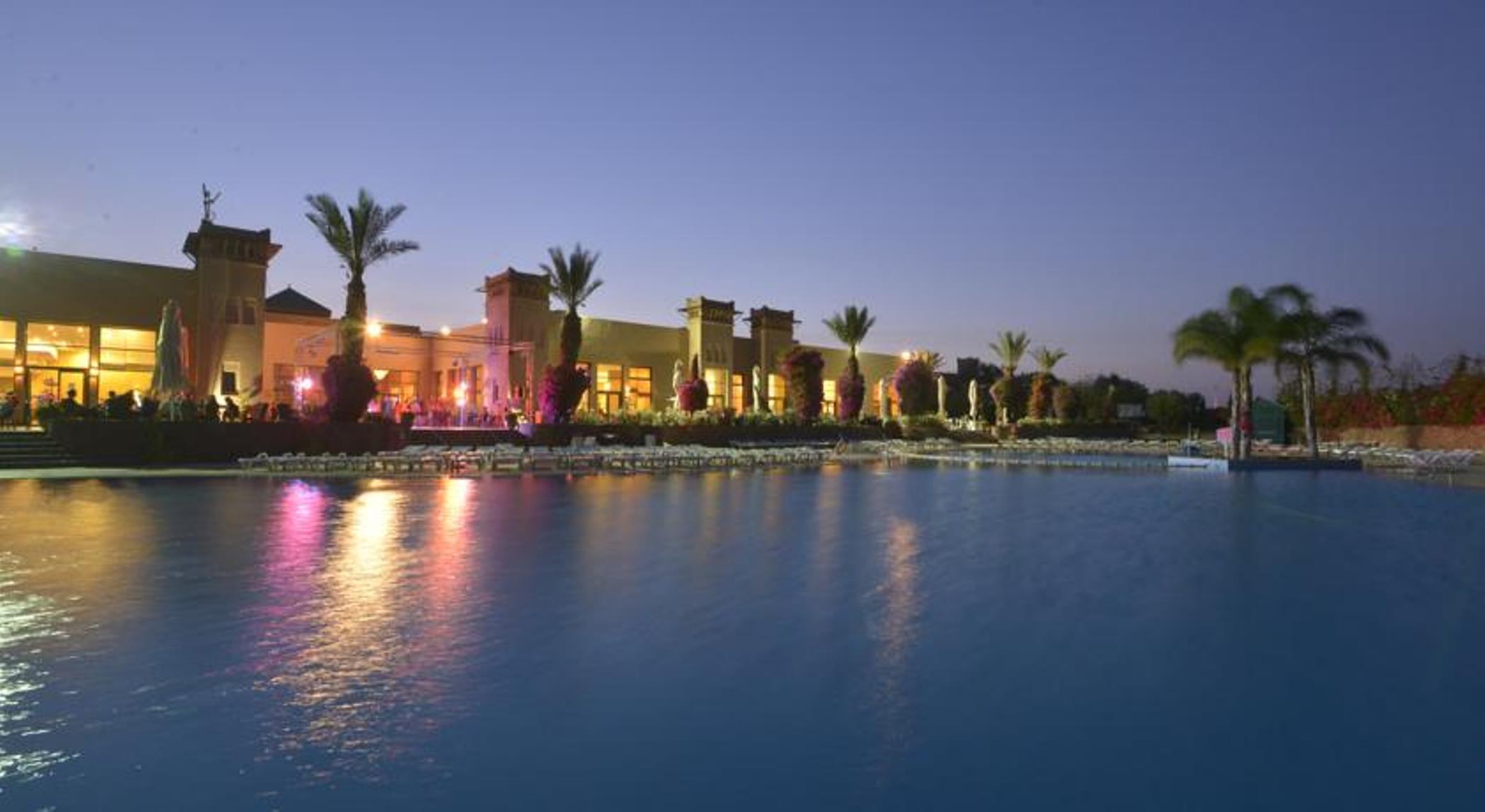 Valeria Dar Atlas All Inclusive Ouled Jelal Dış mekan fotoğraf