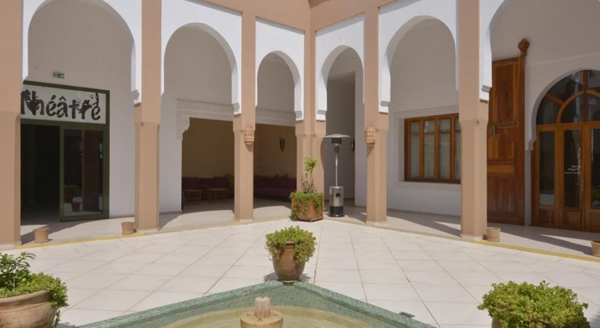 Valeria Dar Atlas All Inclusive Ouled Jelal Dış mekan fotoğraf