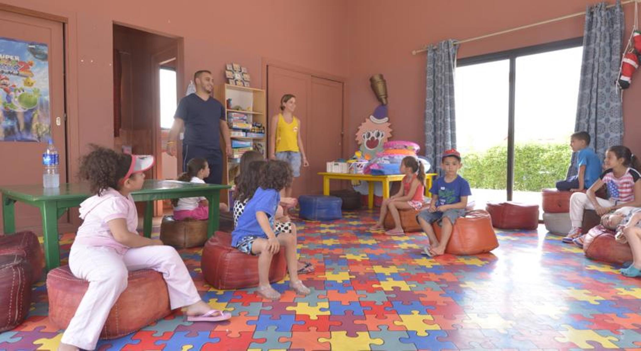 Valeria Dar Atlas All Inclusive Ouled Jelal Dış mekan fotoğraf