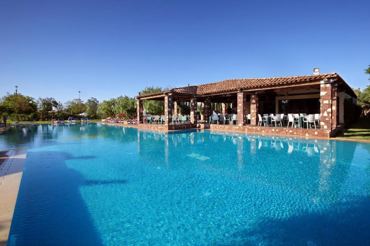 Valeria Dar Atlas All Inclusive Ouled Jelal Dış mekan fotoğraf