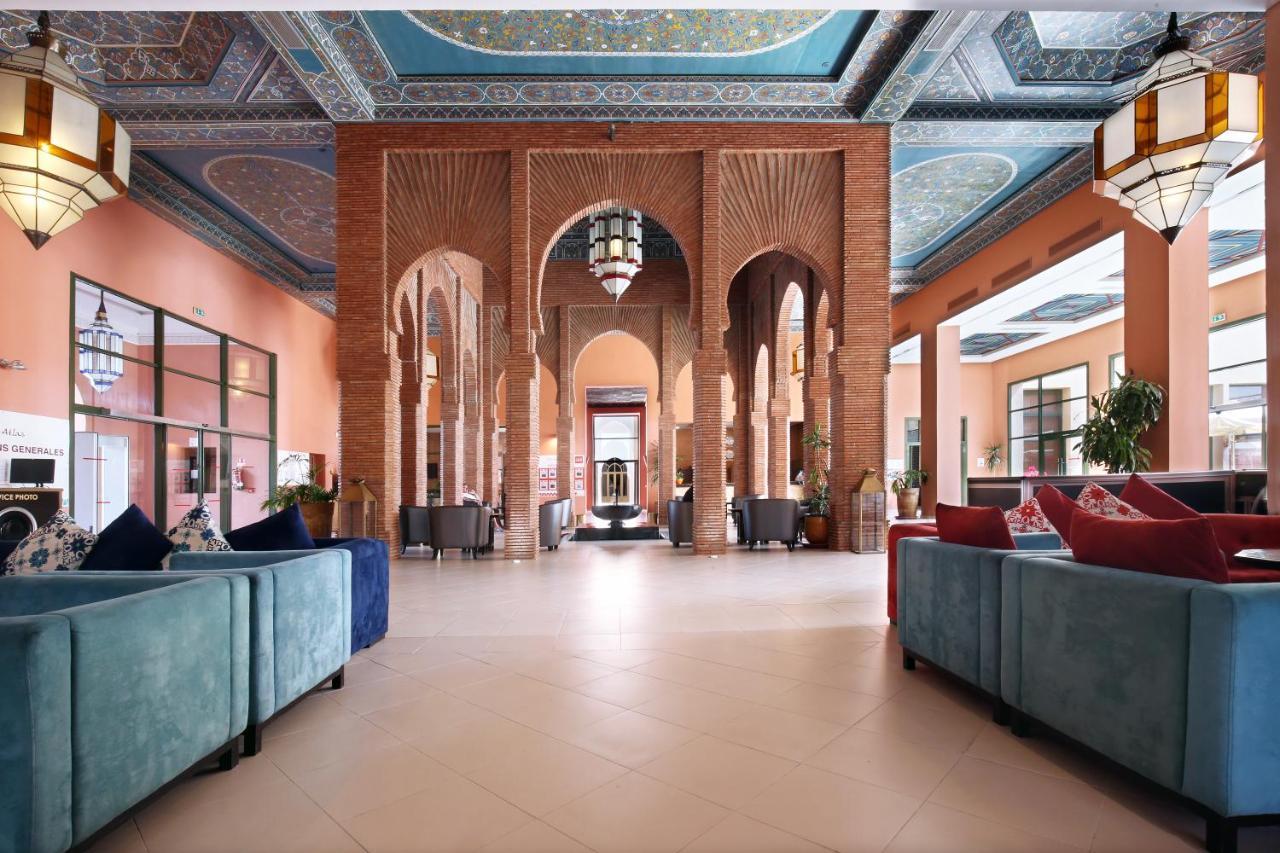 Valeria Dar Atlas All Inclusive Ouled Jelal Dış mekan fotoğraf