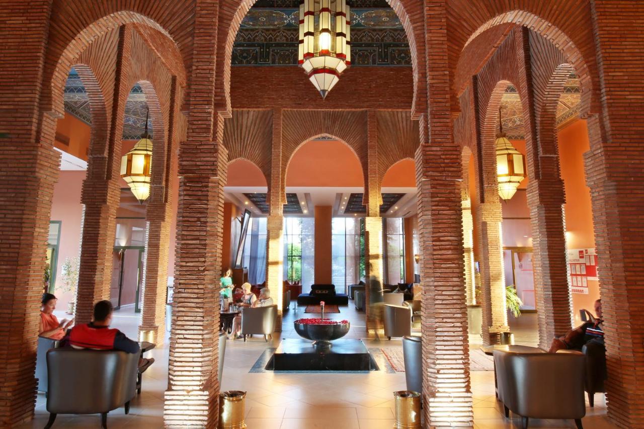 Valeria Dar Atlas All Inclusive Ouled Jelal Dış mekan fotoğraf