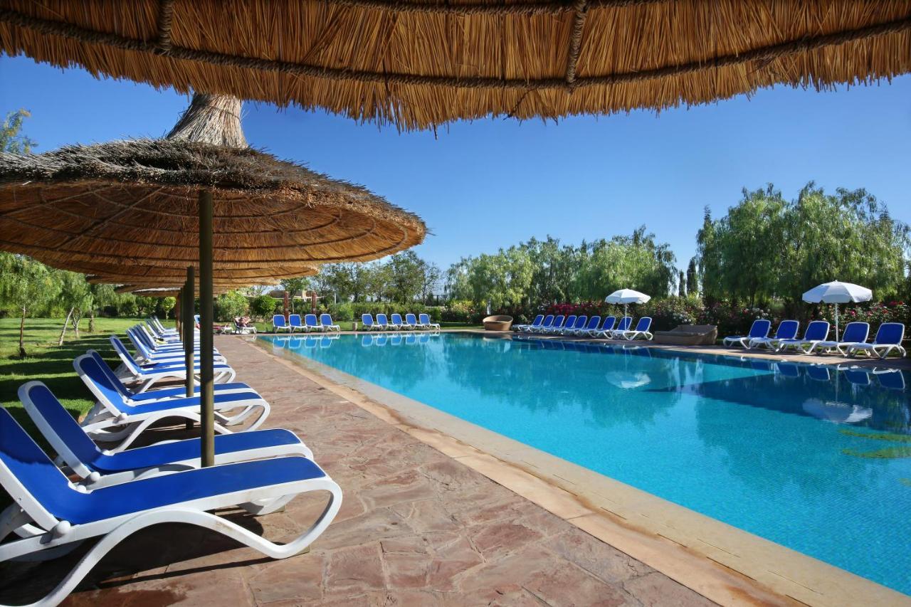 Valeria Dar Atlas All Inclusive Ouled Jelal Dış mekan fotoğraf