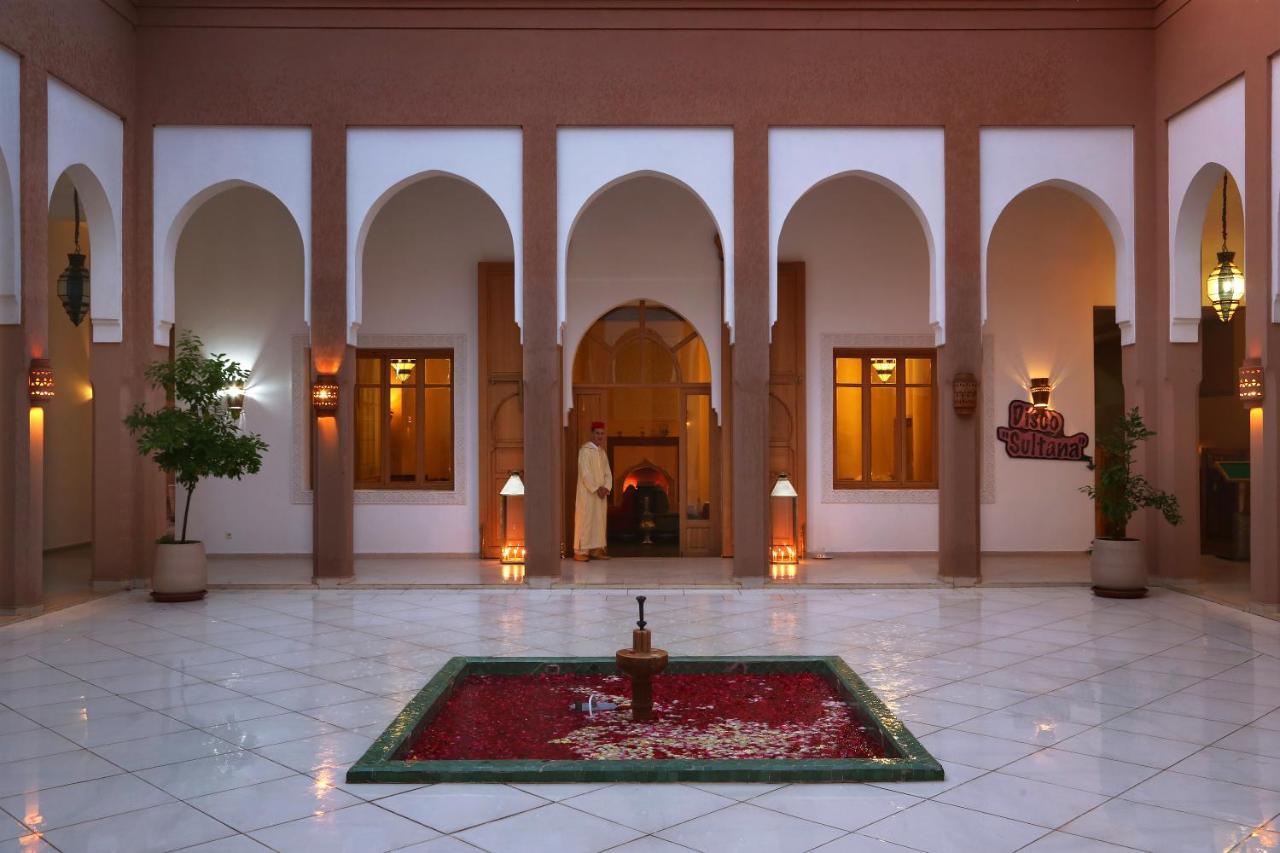 Valeria Dar Atlas All Inclusive Ouled Jelal Dış mekan fotoğraf